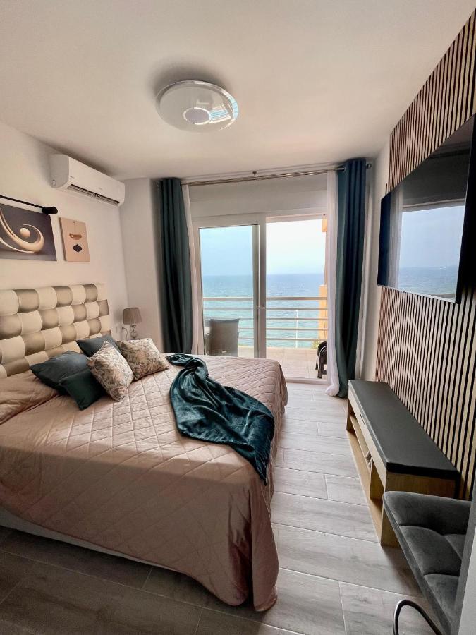 Acuarela Estudio, 1ª Linea, Vista Al Mar, Piscina Кальпе Екстер'єр фото